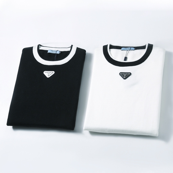 ブランドセーター細部ディテール